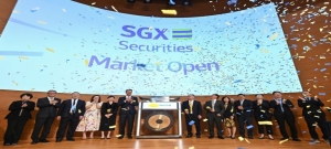 This Company Celebrates SGX Secondary Listing While Advancing R&D and Boosting Southeast Asia Presence