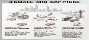Riding the Upcycles: OCBC's Picks of Defence, Aviation and Construction Plays 