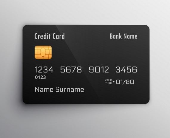 black credit card 1017 6276