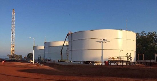 Port Melville Fuel Facility