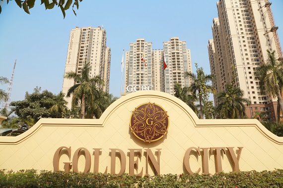 GoldenCity