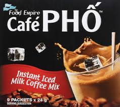 CafePho icedmilkcoffee