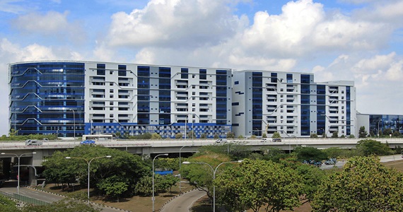 Tampines Industrial Crescent