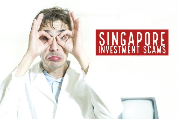 Singapore Investment Scams