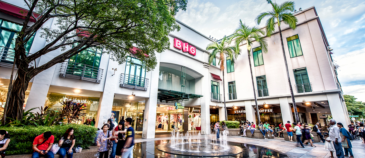 bugis junction