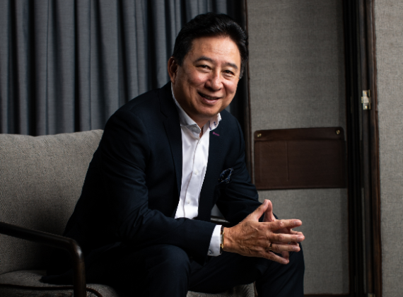 Koda CEO James Koh