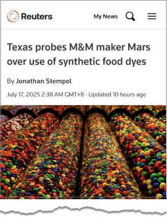 Mars dyes7.25