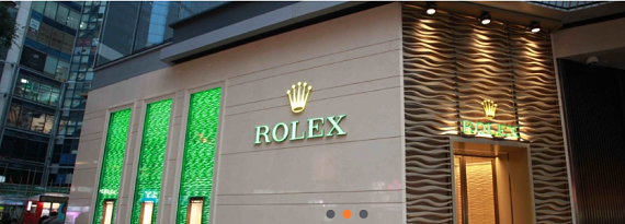 OrientalWatch rolex