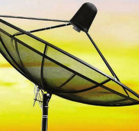 GlobalInvacom satellite