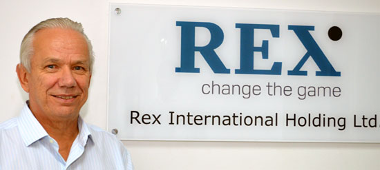 International rex About