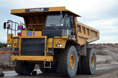 dump-truck