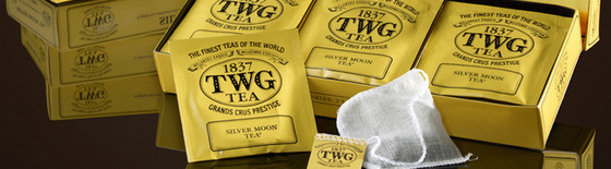 TWG-teabags