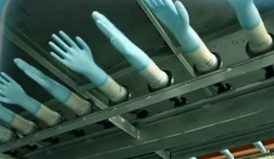 riverstone gloves video